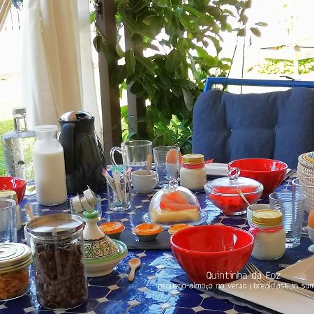 Quintinha Da Foz Guest House Sao Pedro  외부 사진