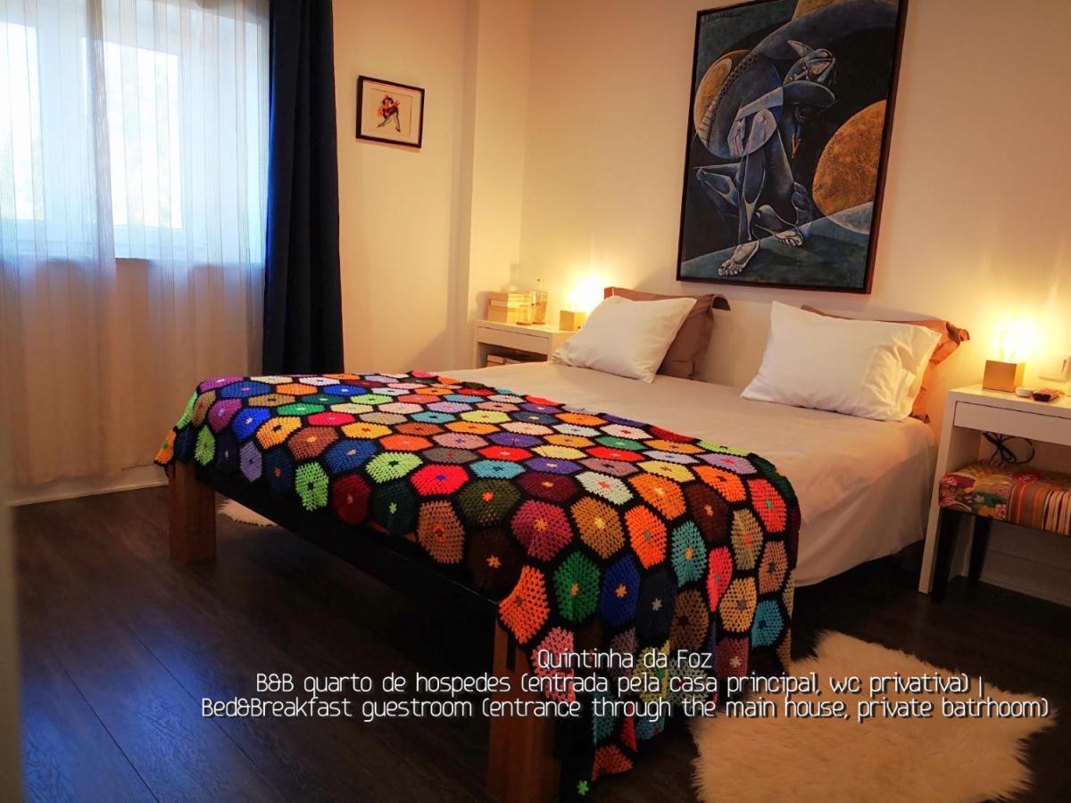 Quintinha Da Foz Guest House Sao Pedro  외부 사진