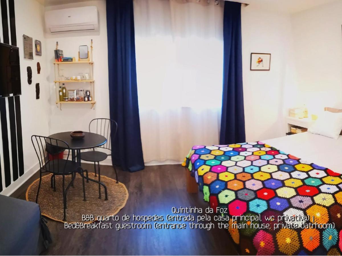 Quintinha Da Foz Guest House Sao Pedro  외부 사진