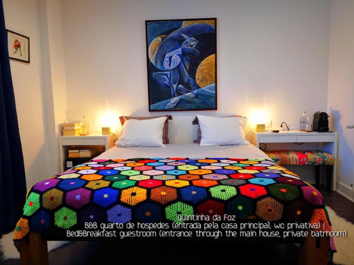 Quintinha Da Foz Guest House Sao Pedro  외부 사진