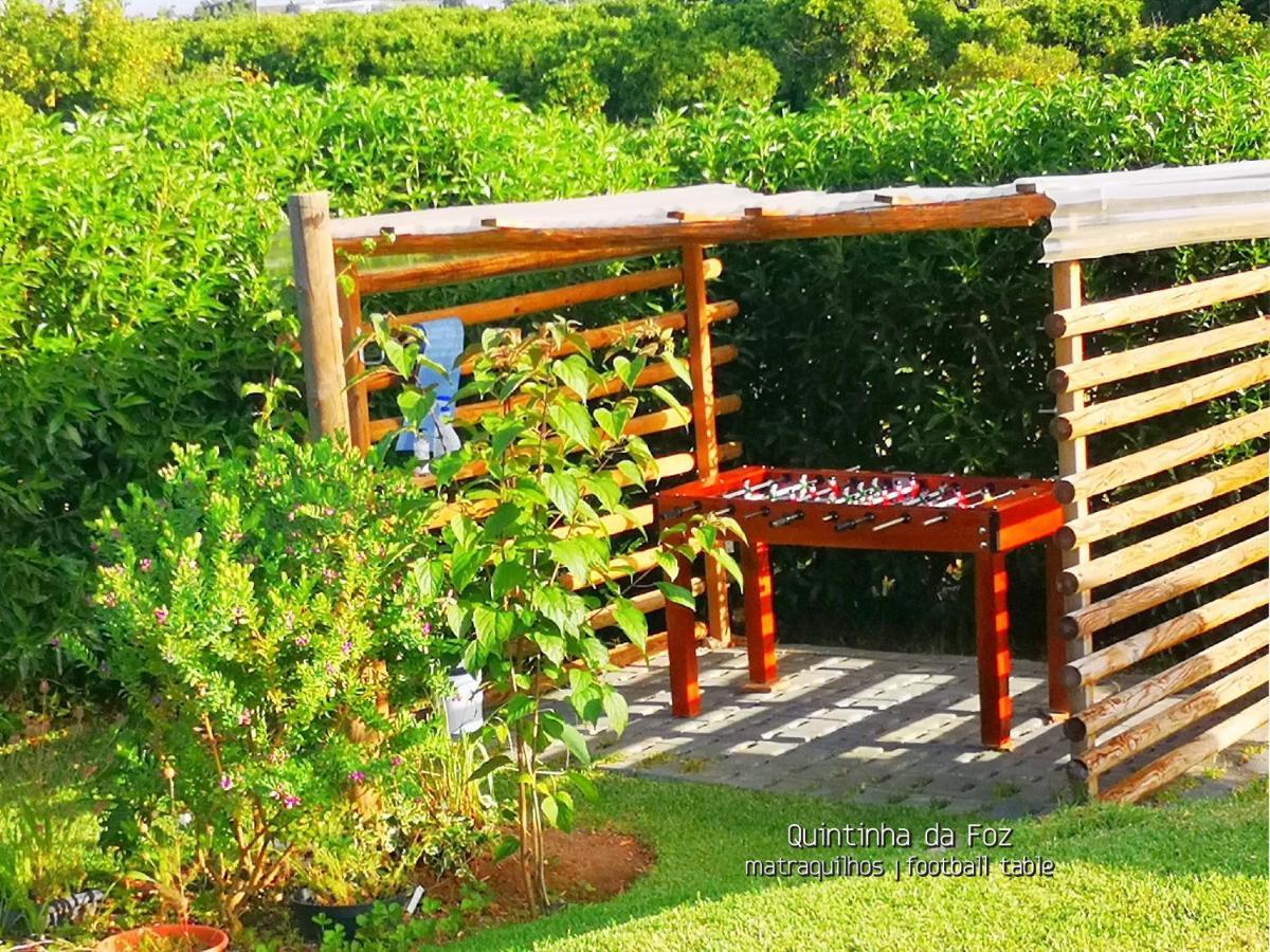 Quintinha Da Foz Guest House Sao Pedro  외부 사진