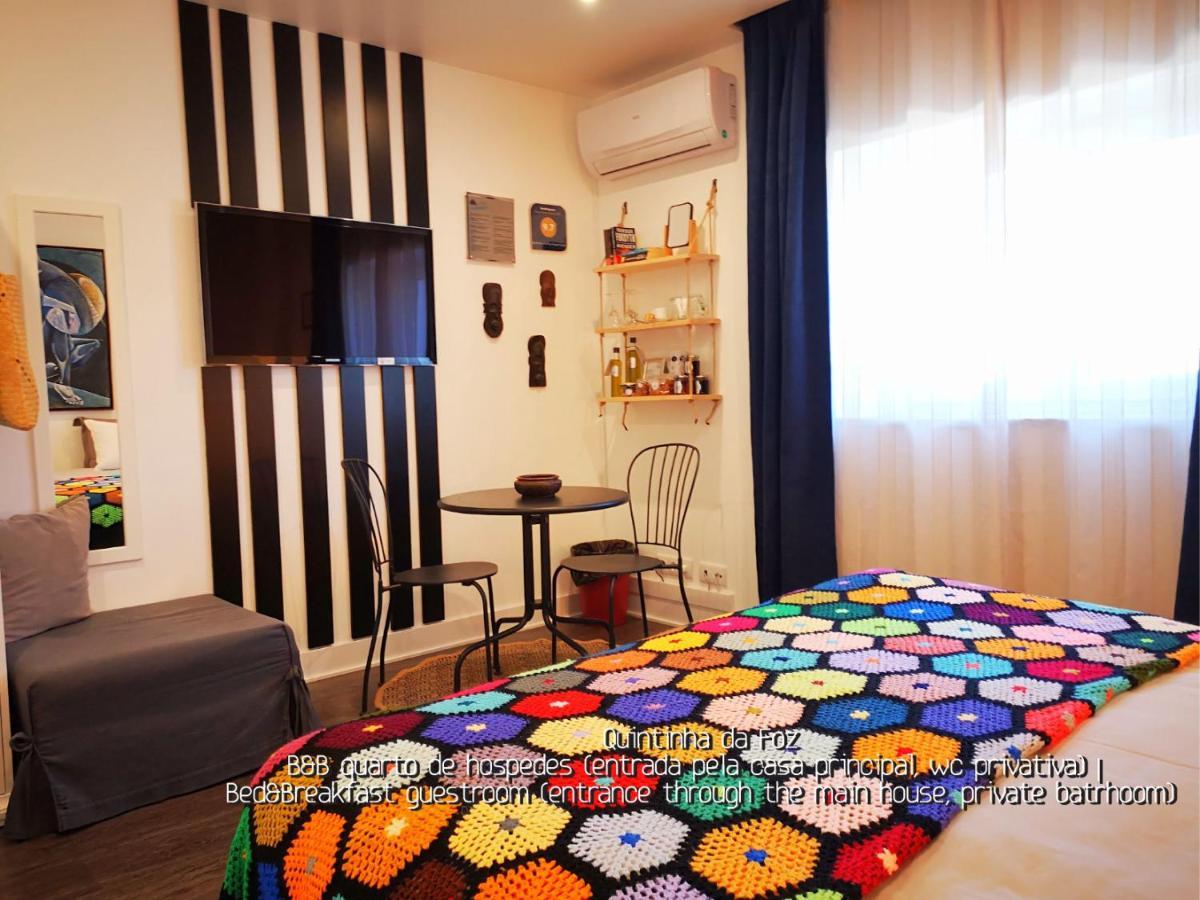 Quintinha Da Foz Guest House Sao Pedro  외부 사진