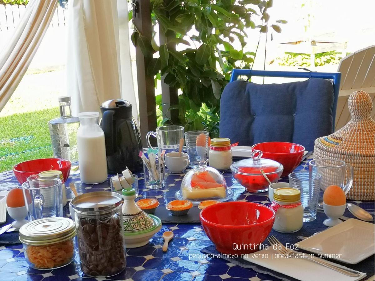 Quintinha Da Foz Guest House Sao Pedro  외부 사진