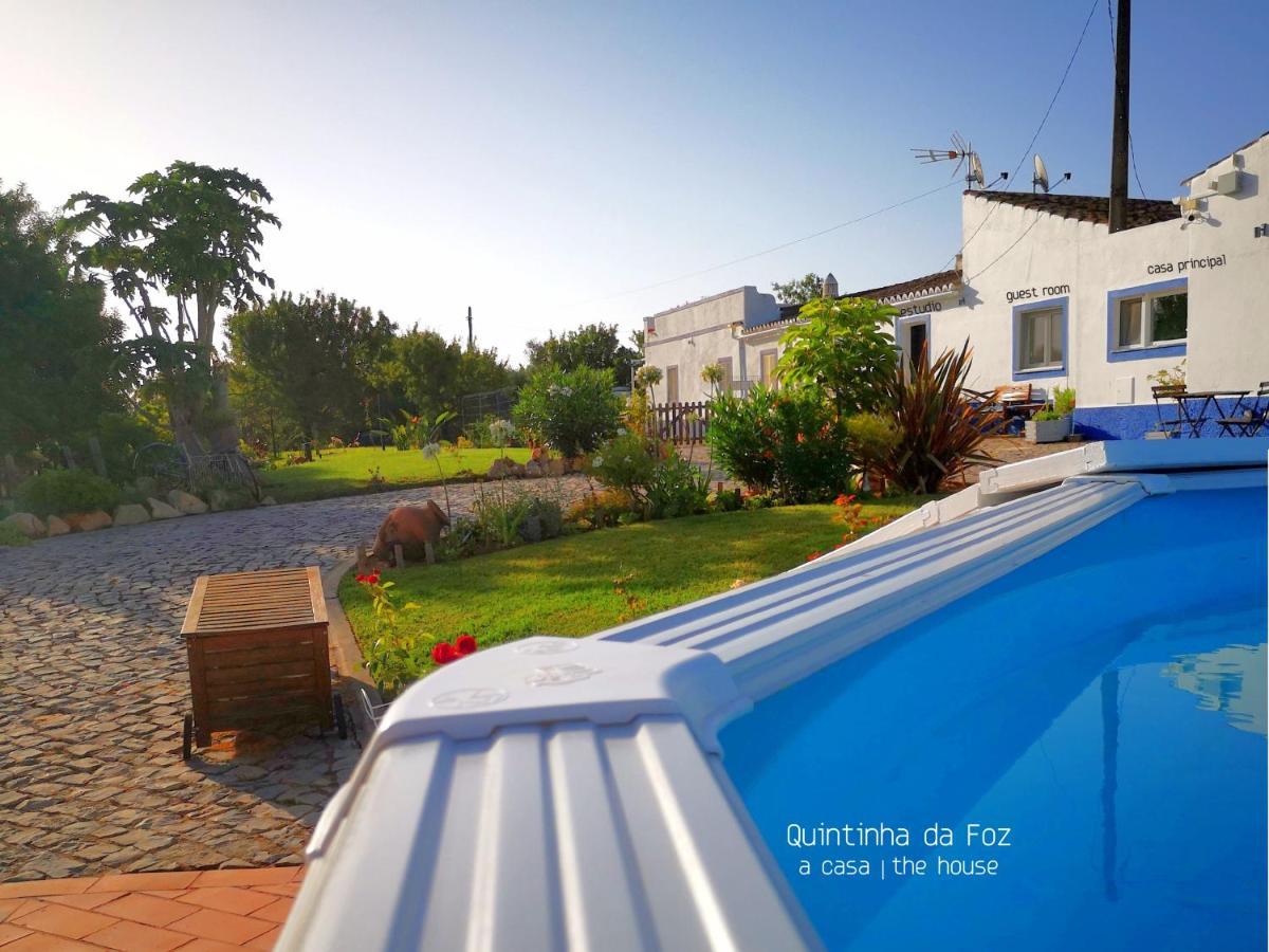 Quintinha Da Foz Guest House Sao Pedro  외부 사진