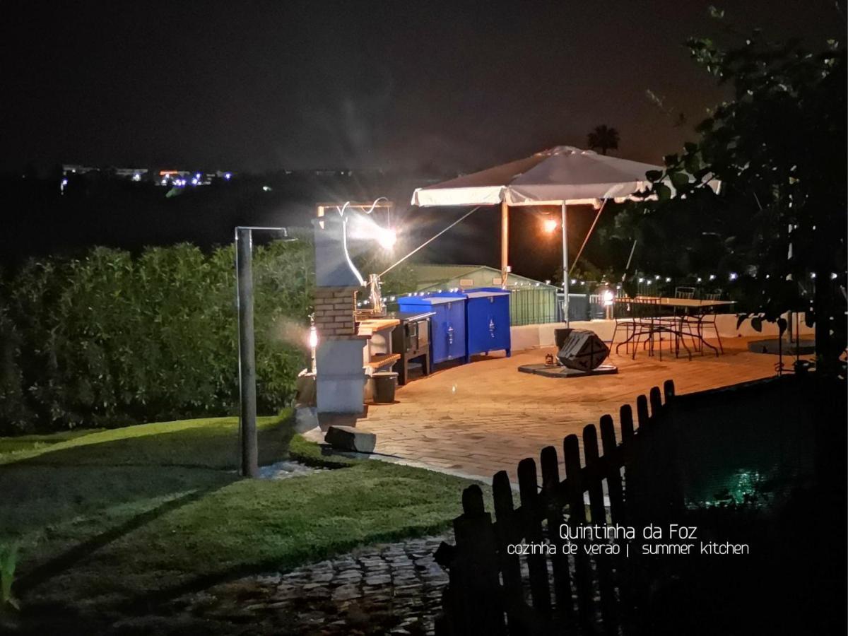 Quintinha Da Foz Guest House Sao Pedro  외부 사진