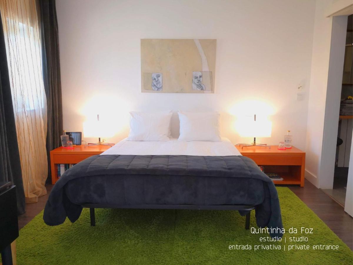 Quintinha Da Foz Guest House Sao Pedro  외부 사진