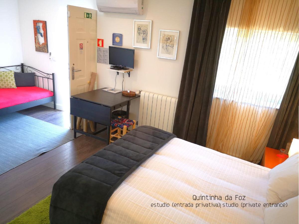 Quintinha Da Foz Guest House Sao Pedro  외부 사진