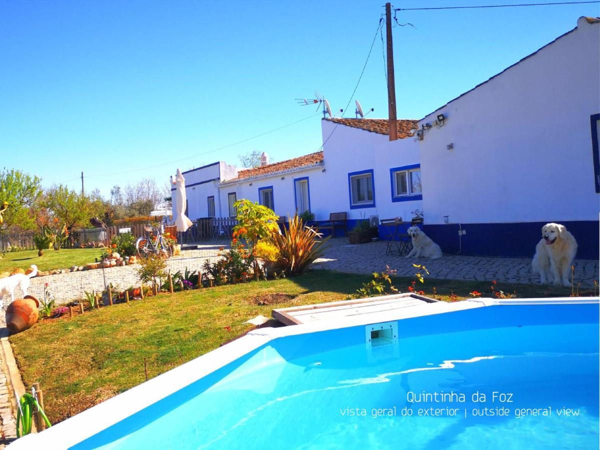 Quintinha Da Foz Guest House Sao Pedro  외부 사진