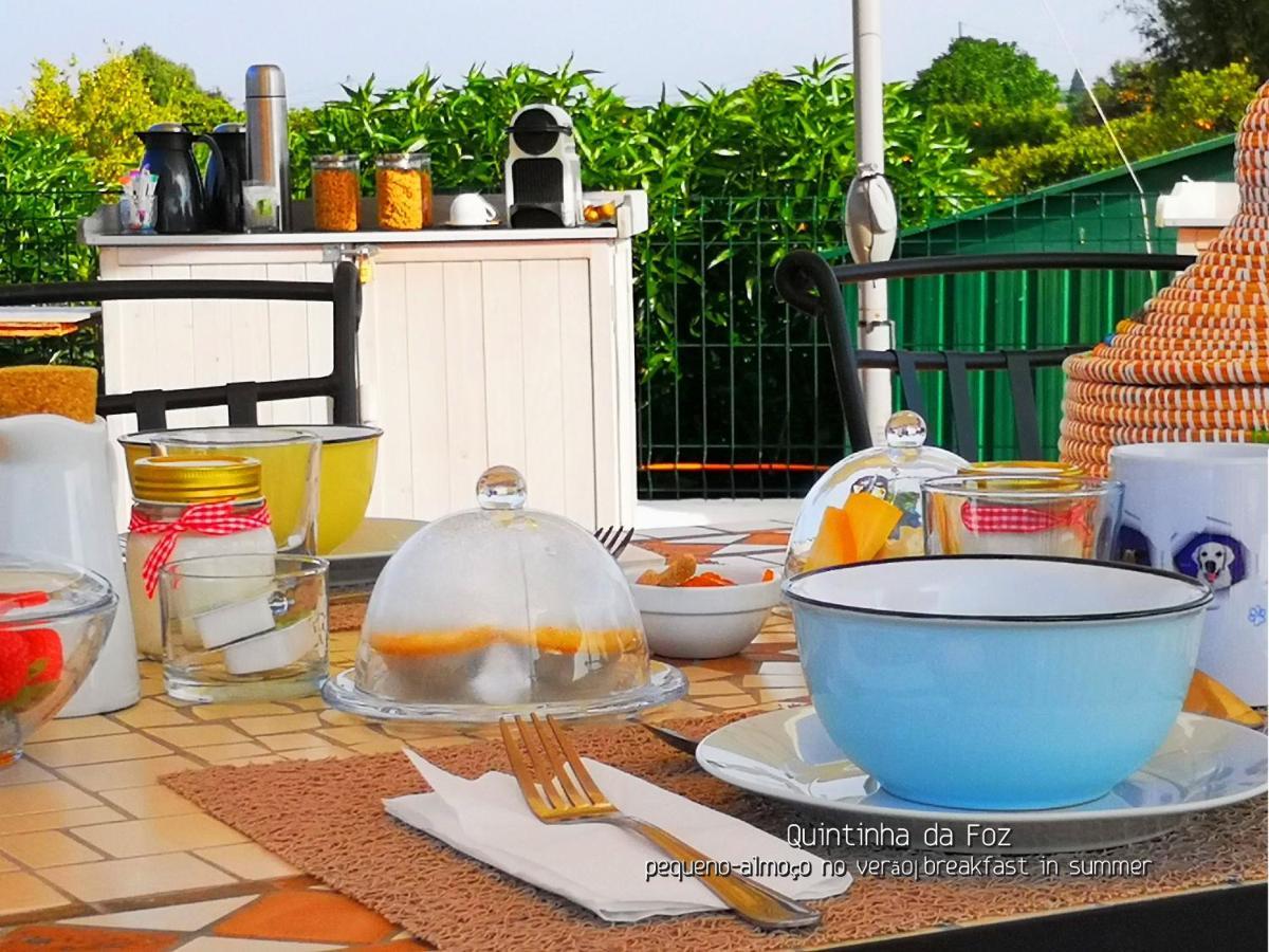 Quintinha Da Foz Guest House Sao Pedro  외부 사진