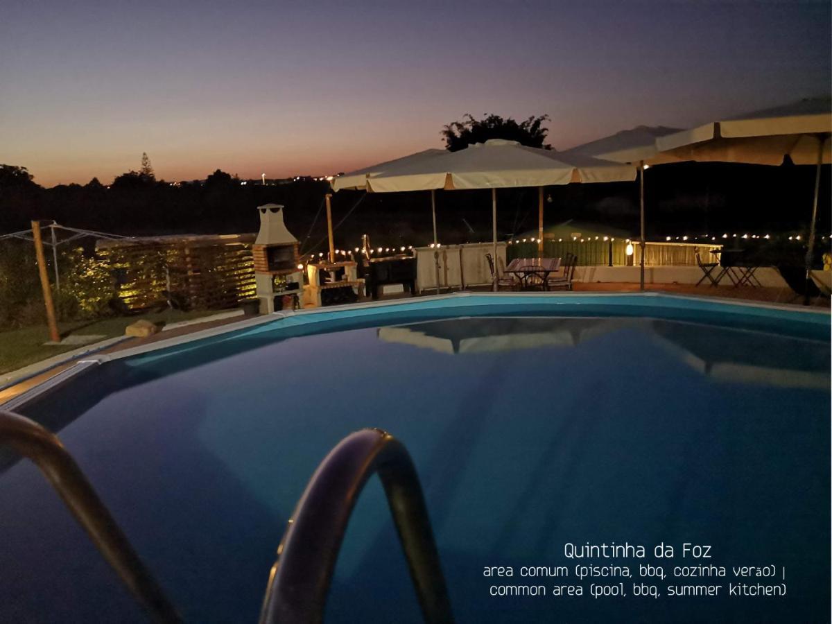 Quintinha Da Foz Guest House Sao Pedro  외부 사진