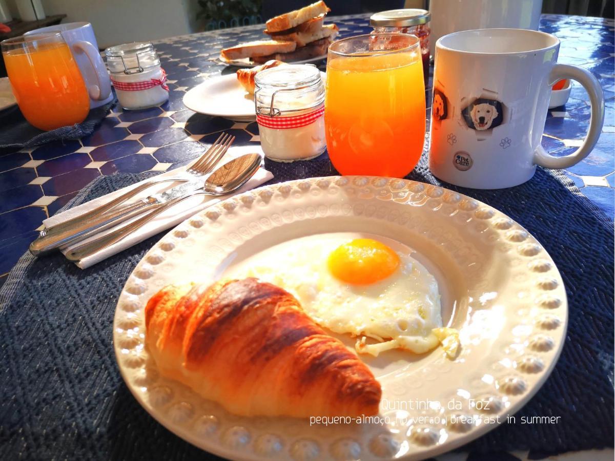 Quintinha Da Foz Guest House Sao Pedro  외부 사진