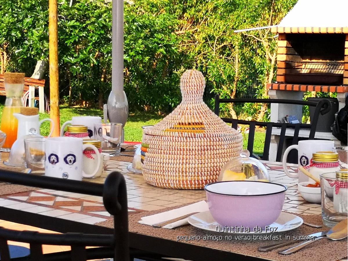 Quintinha Da Foz Guest House Sao Pedro  외부 사진