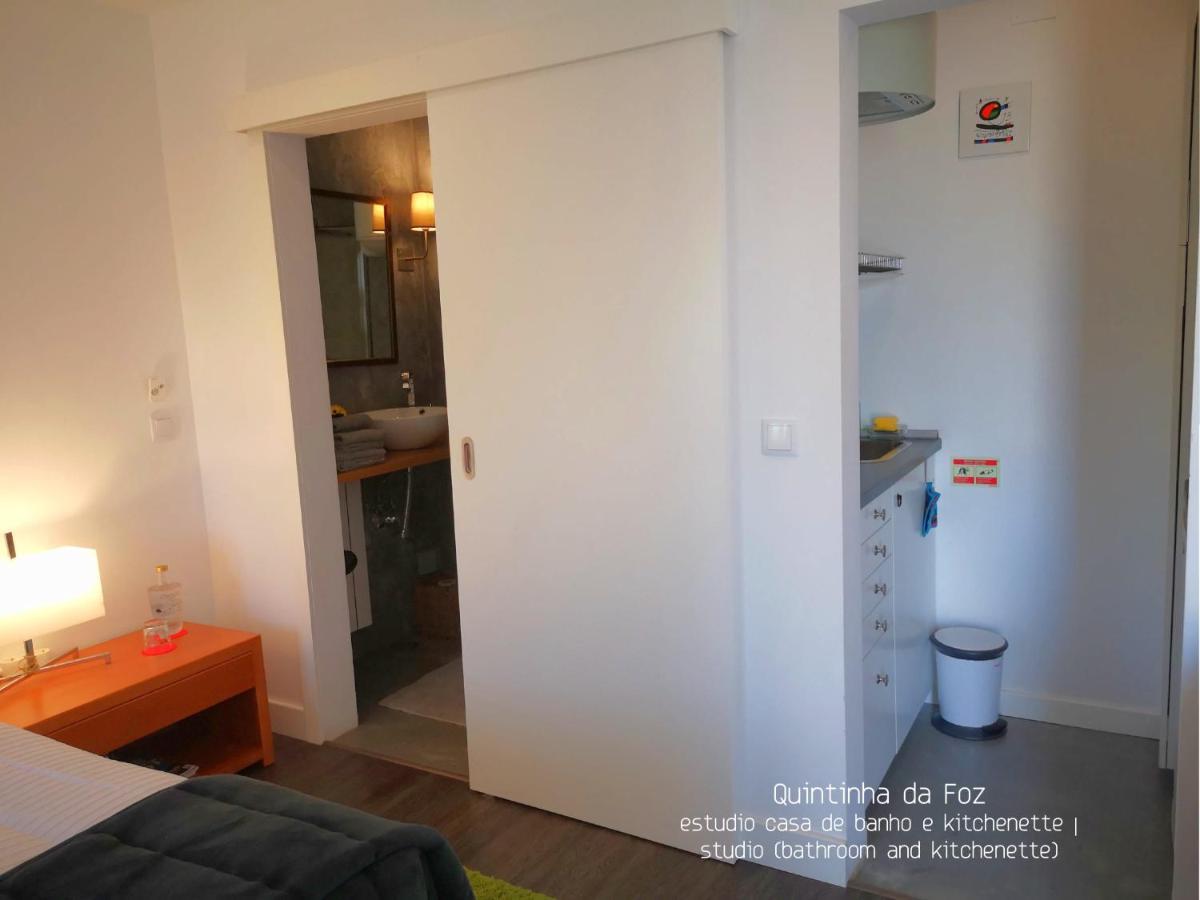 Quintinha Da Foz Guest House Sao Pedro  외부 사진