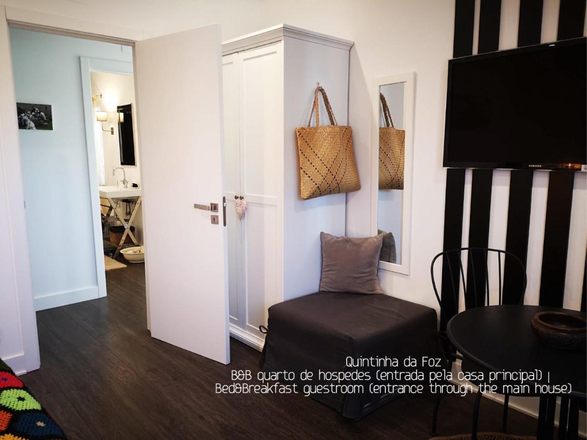 Quintinha Da Foz Guest House Sao Pedro  외부 사진