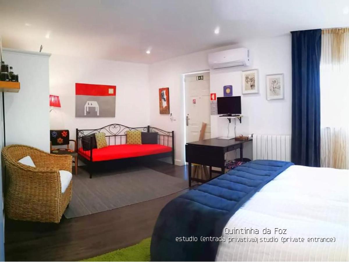 Quintinha Da Foz Guest House Sao Pedro  외부 사진