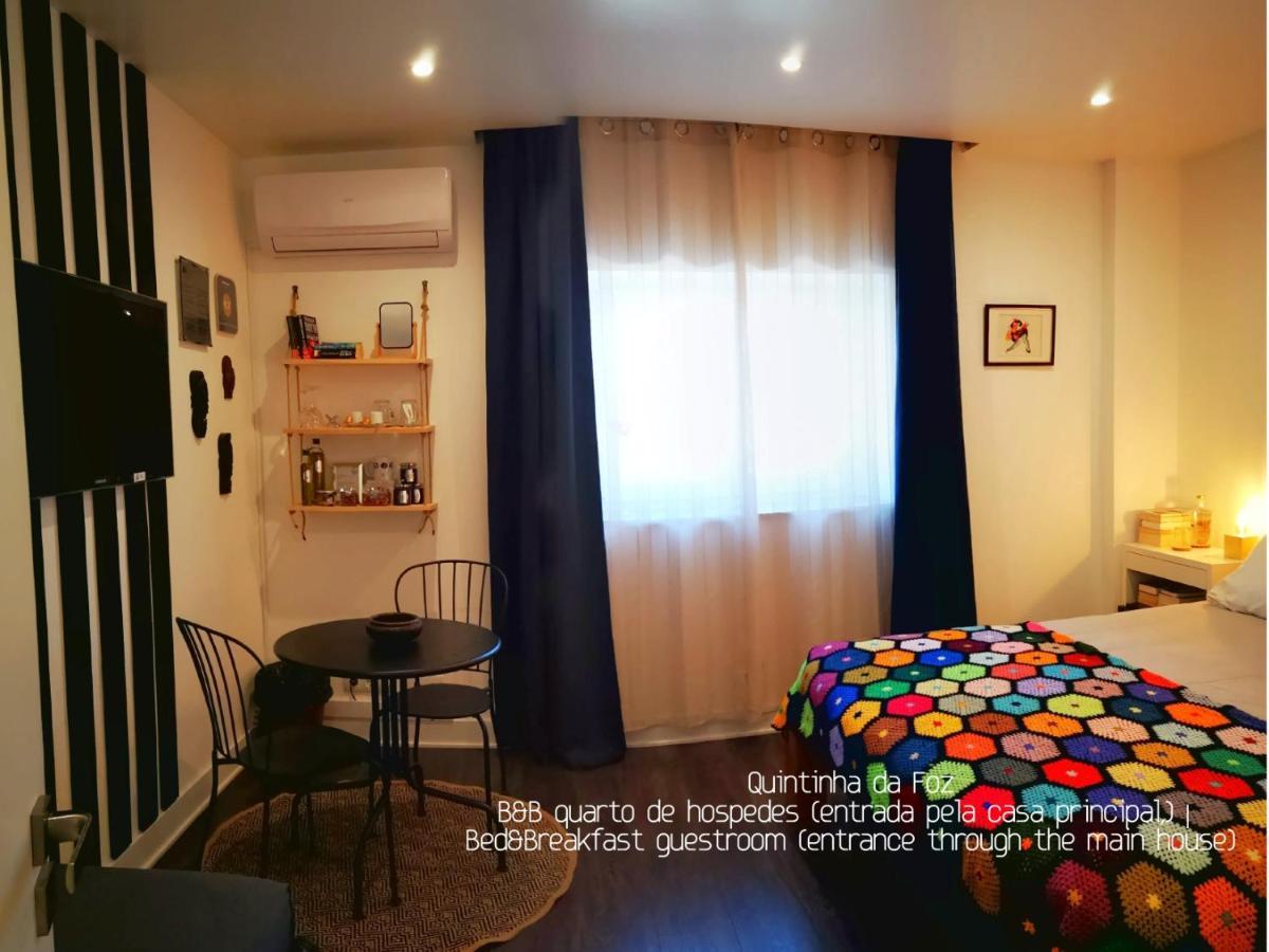 Quintinha Da Foz Guest House Sao Pedro  외부 사진